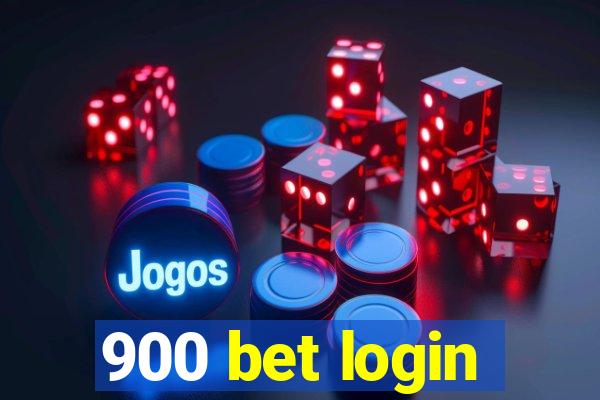 900 bet login